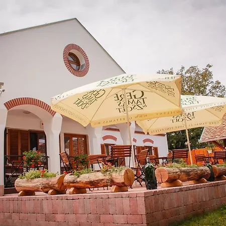 Bed & Breakfast Diofa Panzio Villany