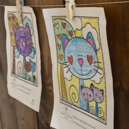 Diófa Panzió