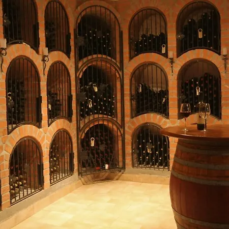 Diofa Panzio 4* Villány