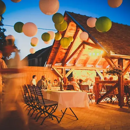 Diofa Panzio Bed & Breakfast 3*