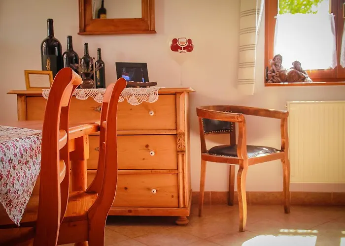 Diófa Panzió Villány