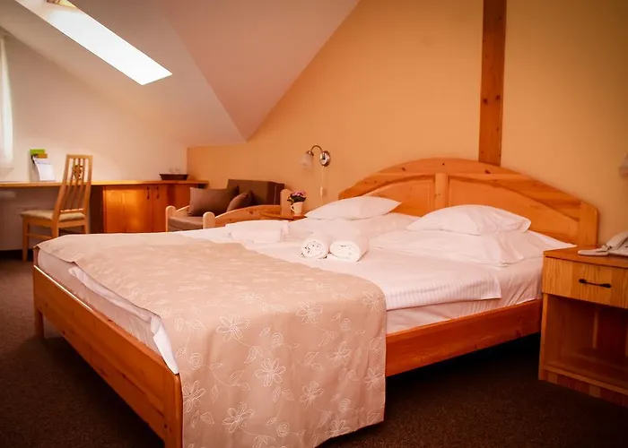 Bed and breakfast Diófa Panzió 4*