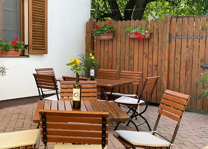 Diofa Panzio Bed & Breakfast 4*