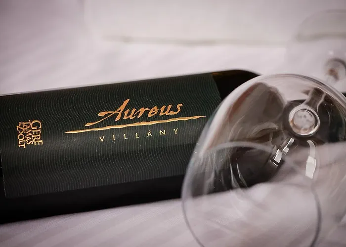 Diofa Panzio 4* Villány